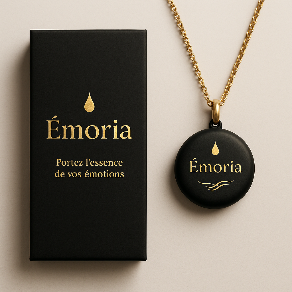 Collier Émoria